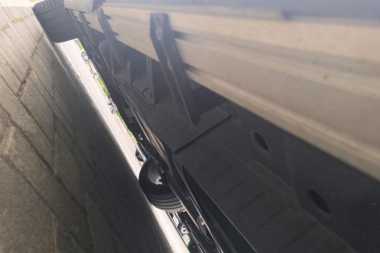 Used Buick Enclave 2022 652T 4x4 Avenir 6-Seater Chassis Rear Left