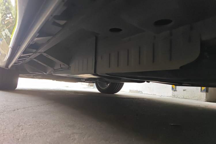Used Buick Enclave 2022 652T 4x4 Avenir 6-Seater Chassis Rear Left