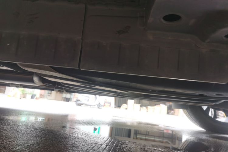 Used Buick Enclave 2022 652T 4x4 Avenir 6-Seater Chassis Rear Left