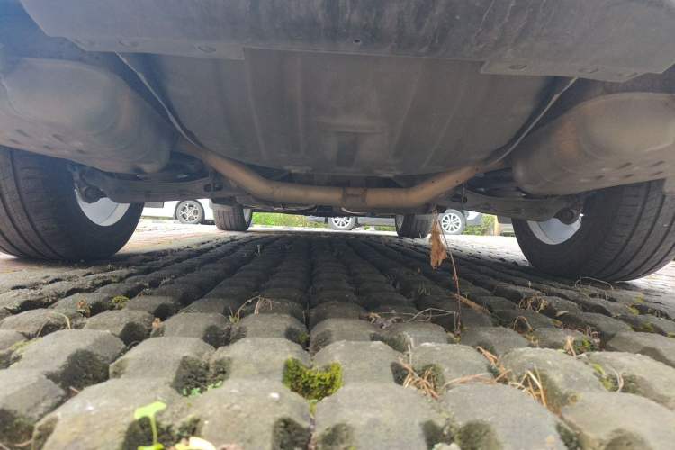 Used Buick Enclave 2022 652T 4x4 Avenir 6-Seater Chassis Rear