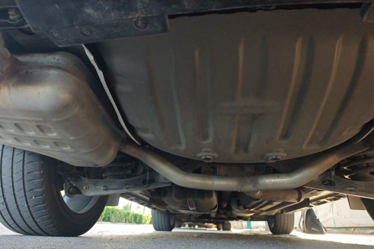 Used Buick Enclave 2022 652T 4x4 Avenir 6-Seater Chassis Rear