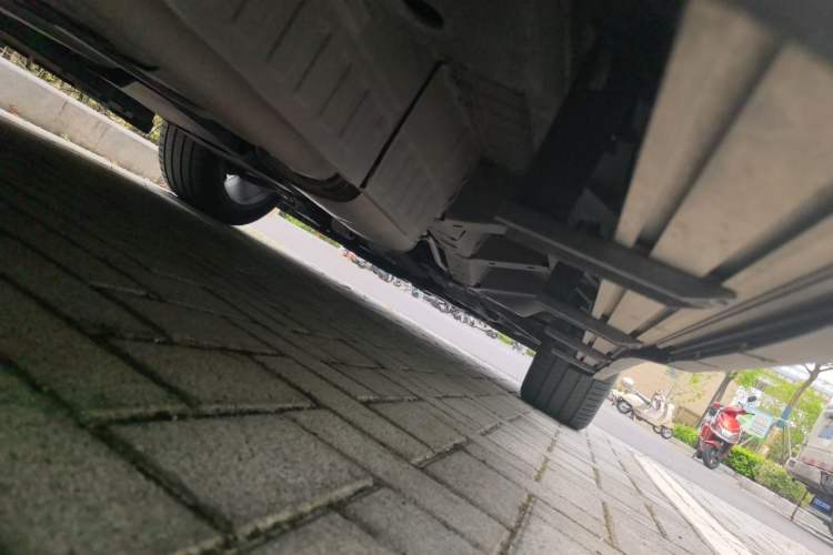 Used Buick Enclave 2022 652T 4x4 Avenir 6-Seater Chassis Rear Right