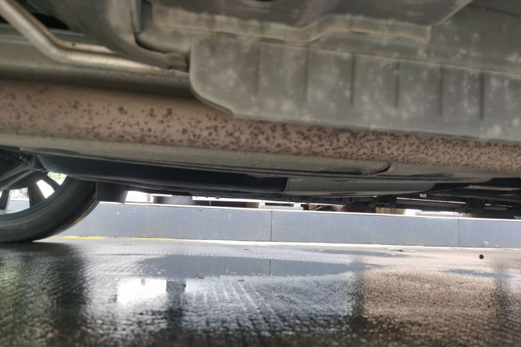 Used Buick Enclave 2022 652T 4x4 Avenir 6-Seater Chassis Rear Right