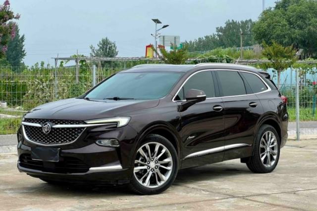 Used Buick Enclave 2022 652T 4x4 Avenir 6-Seater