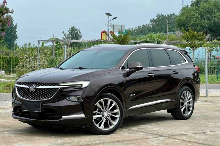 Used Buick Enclave 2022 652T 4x4 Avenir 6-Seater Guazi used car, China used car export, Used car for sale, Used  cars, Cheapest cars for sale