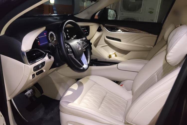 Used Buick Enclave 2022 652T 4x4 Avenir 6-Seater Driver Seat