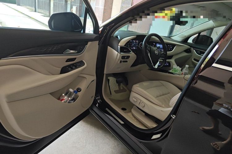 Used Buick Enclave 2022 652T 4x4 Avenir 6-Seater Driver Seat