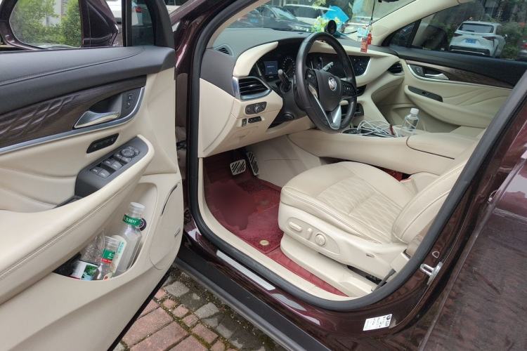 Used Buick Enclave 2022 652T 4x4 Avenir 6-Seater Driver Seat