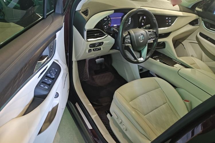 Used Buick Enclave 2022 652T 4x4 Avenir 6-Seater Driver Seat