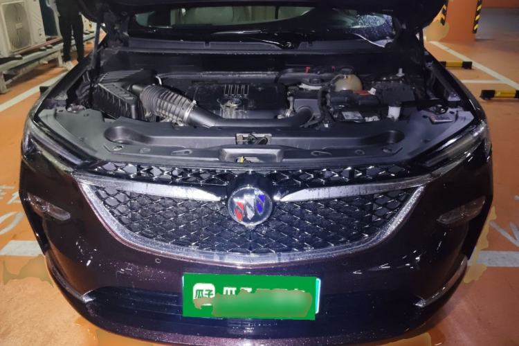 Used Buick Enclave 2022 652T 4x4 Avenir 6-Seater Engine Bay
