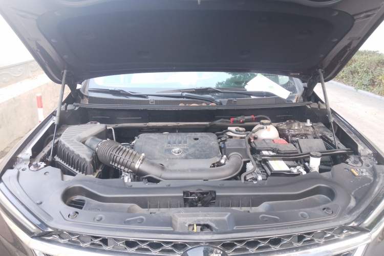 Used Buick Enclave 2022 652T 4x4 Avenir 6-Seater Engine Bay