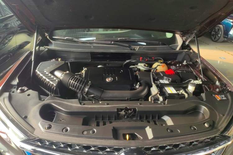 Used Buick Enclave 2022 652T 4x4 Avenir 6-Seater Engine Bay