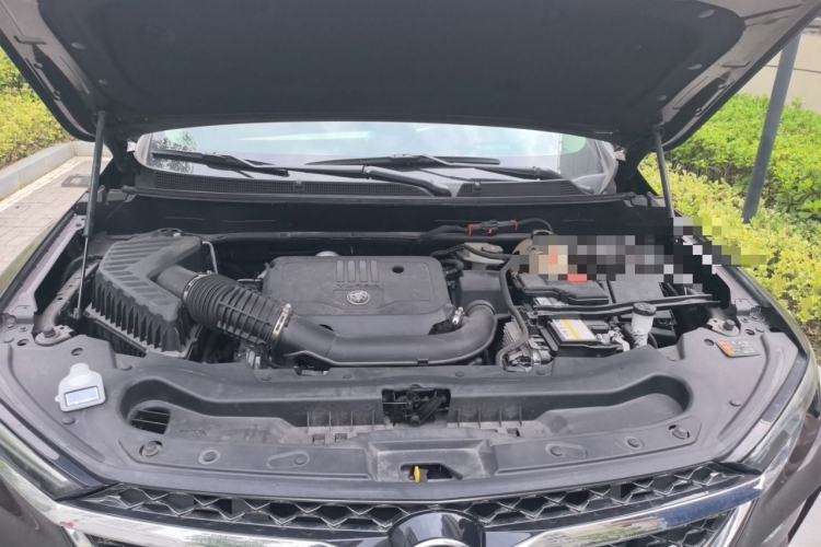 Used Buick Enclave 2022 652T 4x4 Avenir 6-Seater Engine Bay