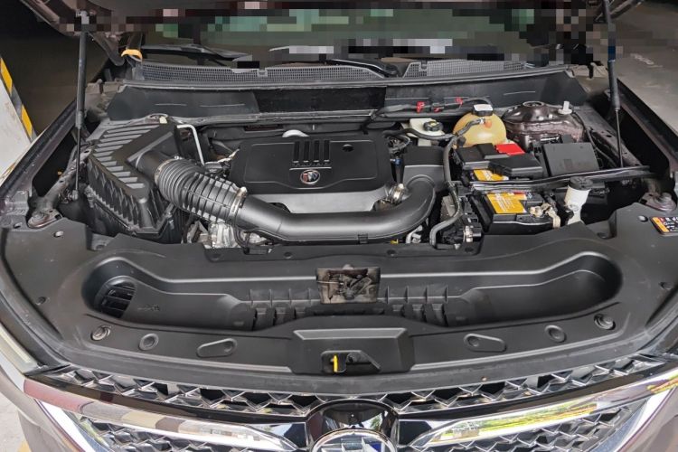 Used Buick Enclave 2022 652T 4x4 Avenir 6-Seater Engine Bay