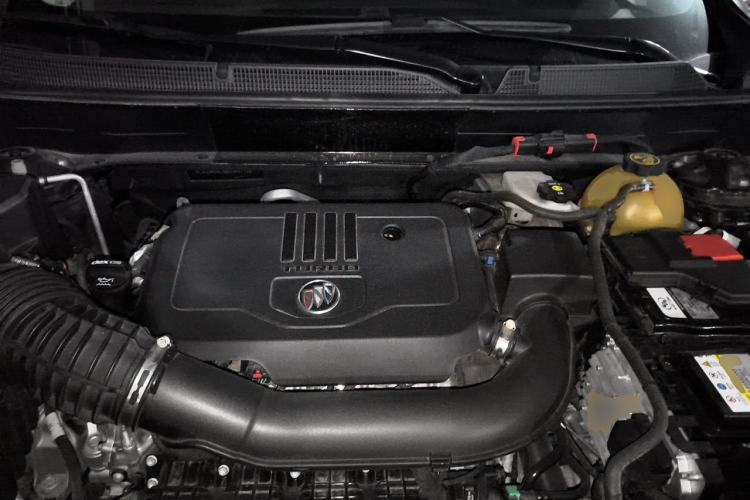 Used Buick Enclave 2022 652T 4x4 Avenir 6-Seater Engine Bay