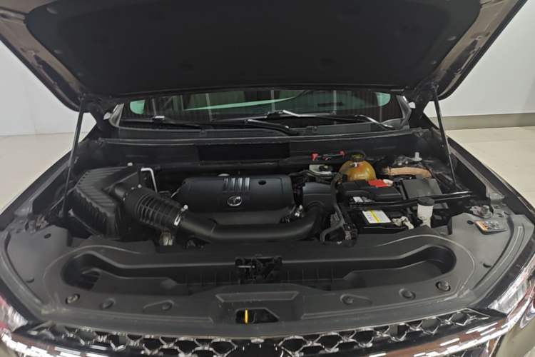 Used Buick Enclave 2022 652T 4x4 Avenir 6-Seater Engine Bay