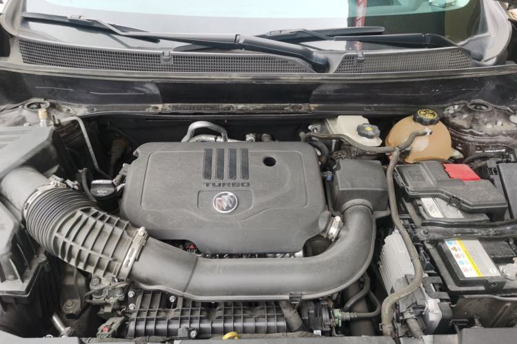Used Buick Enclave 2022 652T 4x4 Avenir 6-Seater Engine Bay