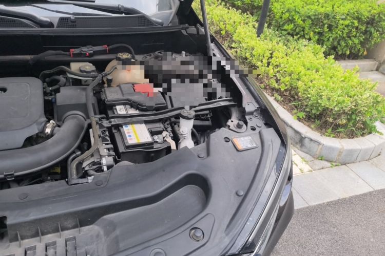Used Buick Enclave 2022 652T 4x4 Avenir 6-Seater Engine Bay Left