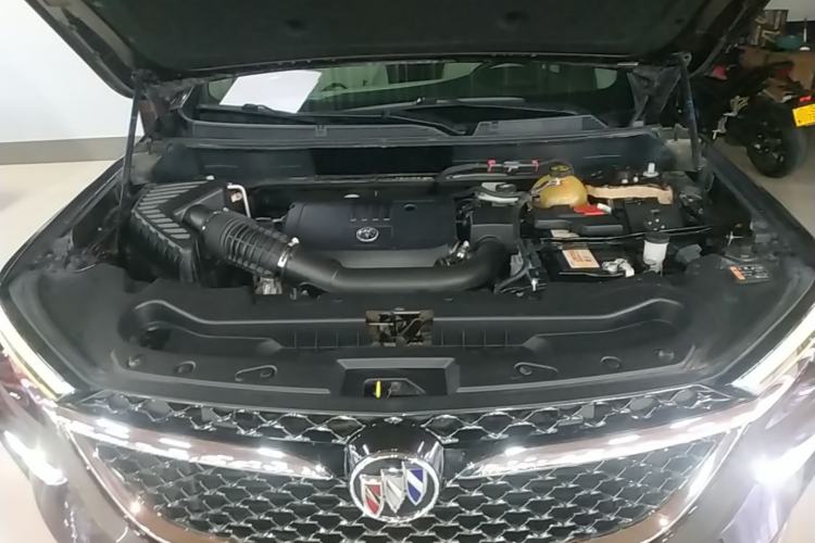 Used Buick Enclave 2022 652T 4x4 Avenir 6-Seater Engine Bay