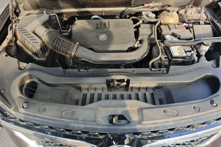Used Buick Enclave 2022 652T 4x4 Avenir 6-Seater Engine Bay