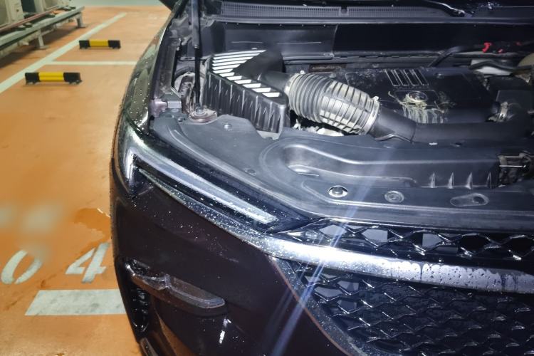 Used Buick Enclave 2022 652T 4x4 Avenir 6-Seater Engine Bay Right