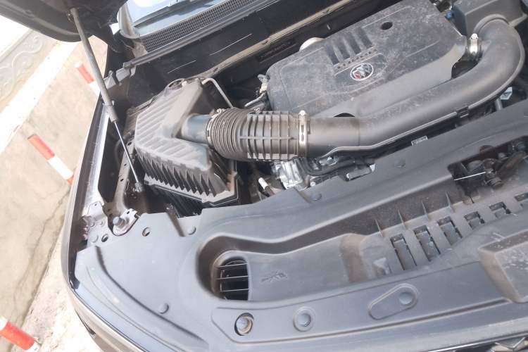 Used Buick Enclave 2022 652T 4x4 Avenir 6-Seater Engine Bay Right