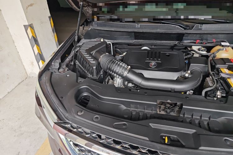 Used Buick Enclave 2022 652T 4x4 Avenir 6-Seater Engine Bay Right