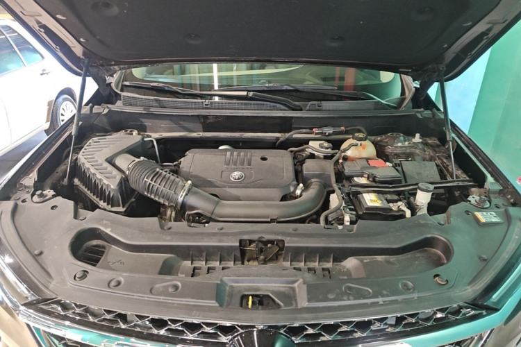 Used Buick Enclave 2022 652T 4x4 Avenir 6-Seater Engine Bay