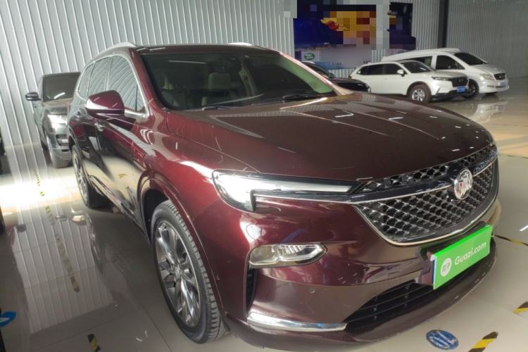 Used Buick Enclave 2022 652T 4x4 Avenir 6-Seater Exterior 1