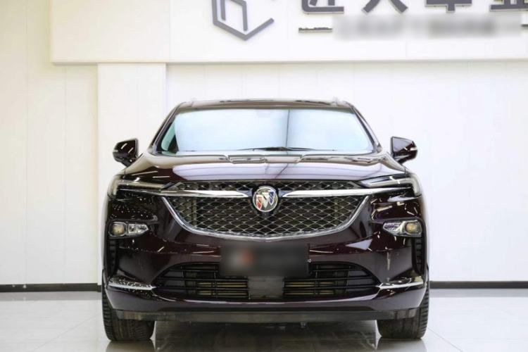 Used Buick Enclave 2022 652T 4x4 Avenir 6-Seater Exterior 1