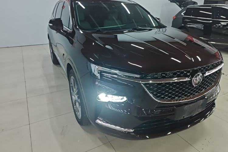 Used Buick Enclave 2022 652T 4x4 Avenir 6-Seater Exterior 1