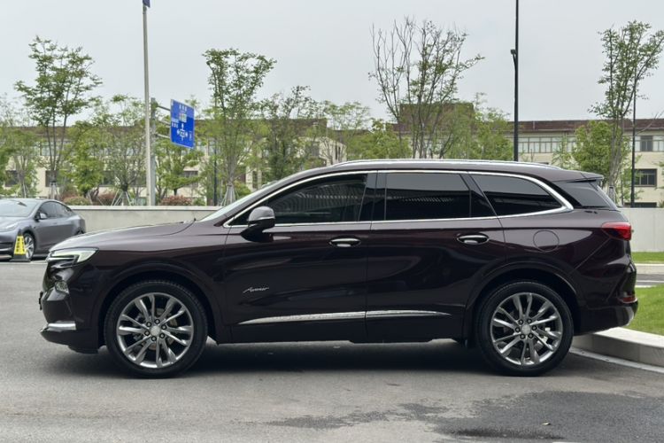 Used Buick Enclave 2022 652T 4x4 Avenir 6-Seater Exterior 1