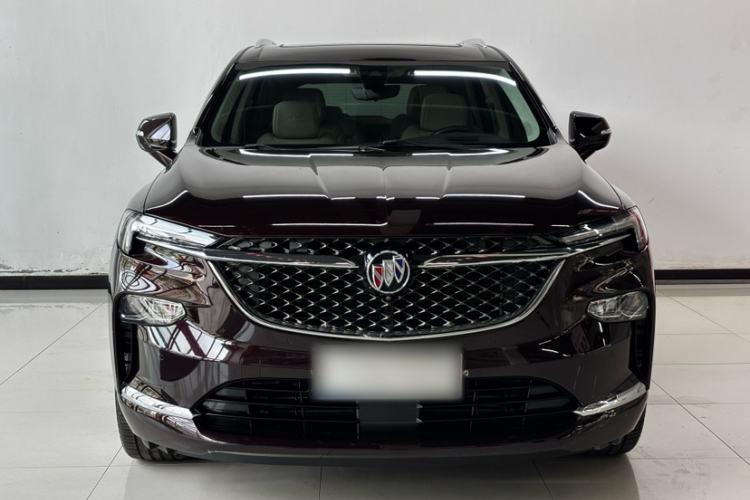 Used Buick Enclave 2022 652T 4x4 Avenir 6-Seater Exterior 1