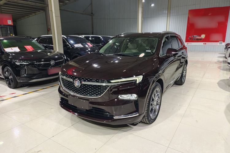 Used Buick Enclave 2022 652T 4x4 Avenir 6-Seater Exterior 2