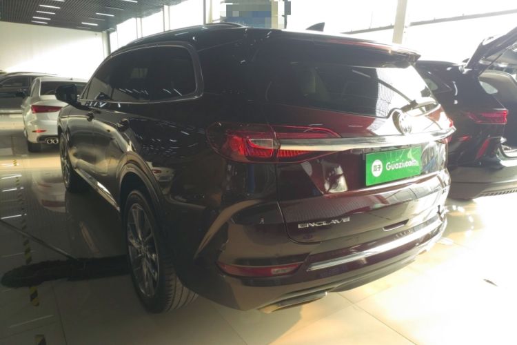 Used Buick Enclave 2022 652T 4x4 Avenir 6-Seater Exterior 2