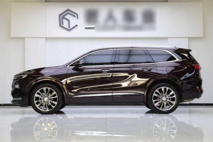 Used Buick Enclave 2022 652T 4x4 Avenir 6-Seater Exterior 2