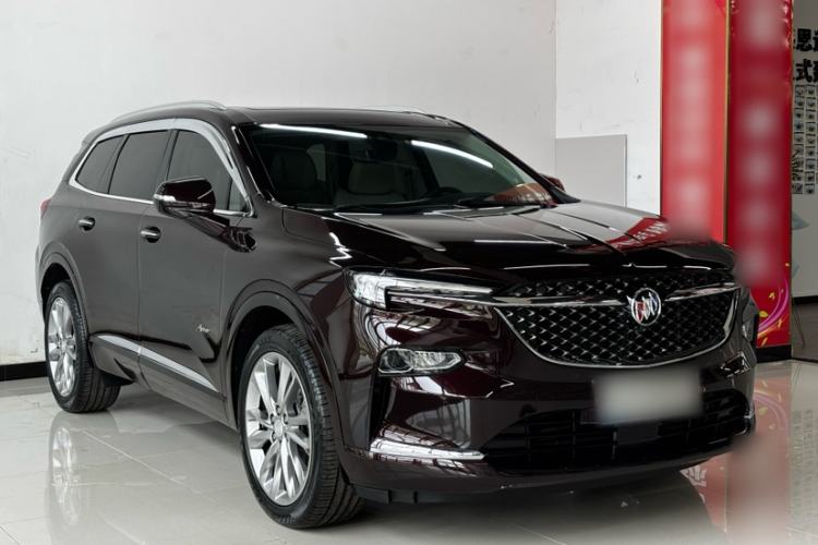 Used Buick Enclave 2022 652T 4x4 Avenir 6-Seater Exterior 2