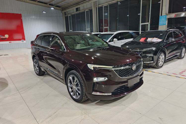 Used Buick Enclave 2022 652T 4x4 Avenir 6-Seater Exterior 3