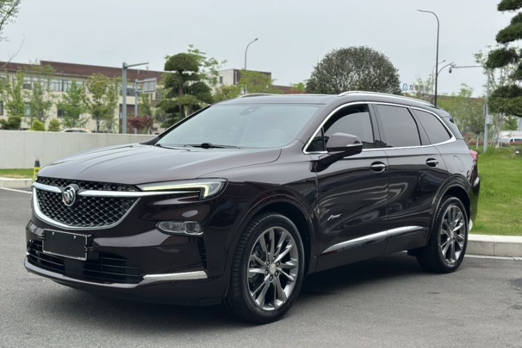 Used Buick Enclave 2022 652T 4x4 Avenir 6-Seater Exterior 3