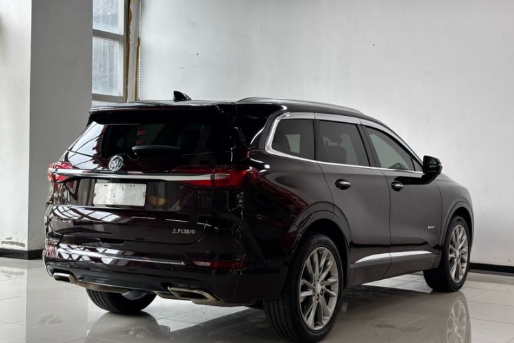 Used Buick Enclave 2022 652T 4x4 Avenir 6-Seater Exterior 3