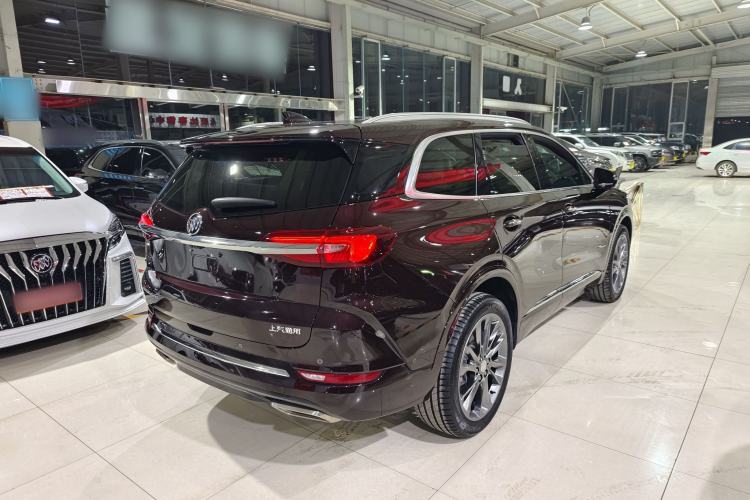 Used Buick Enclave 2022 652T 4x4 Avenir 6-Seater Exterior 4