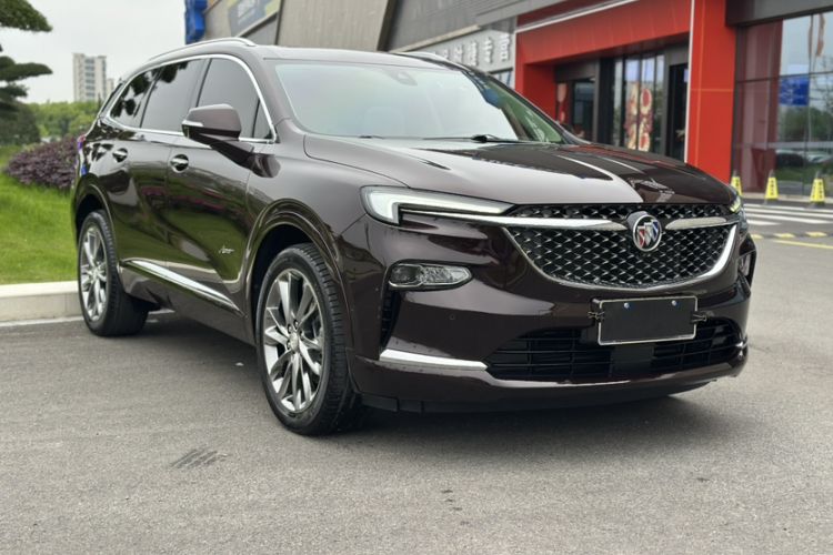 Used Buick Enclave 2022 652T 4x4 Avenir 6-Seater Exterior 4