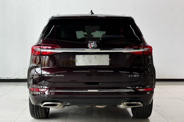 Used Buick Enclave 2022 652T 4x4 Avenir 6-Seater Exterior 4