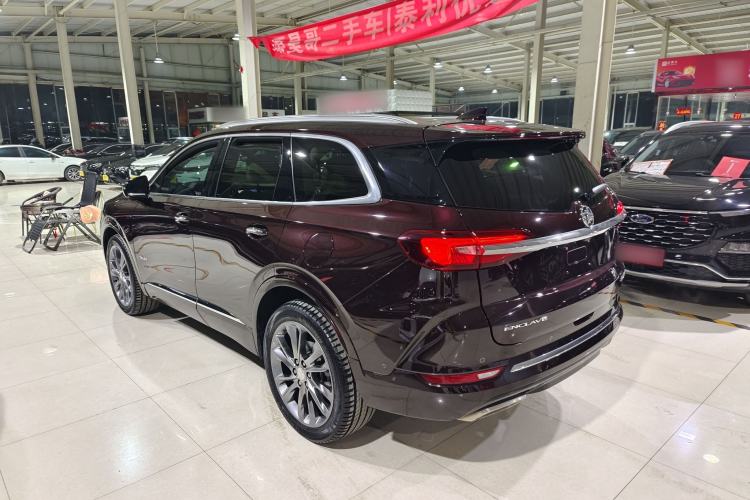 Used Buick Enclave 2022 652T 4x4 Avenir 6-Seater Exterior 5