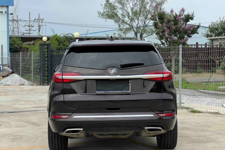 Used Buick Enclave 2022 652T 4x4 Avenir 6-Seater Exterior 5