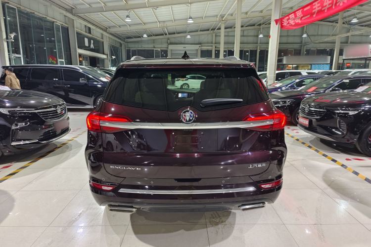 Used Buick Enclave 2022 652T 4x4 Avenir 6-Seater Exterior 6