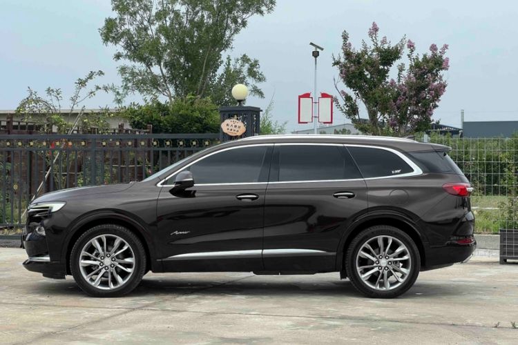 Used Buick Enclave 2022 652T 4x4 Avenir 6-Seater Exterior 6