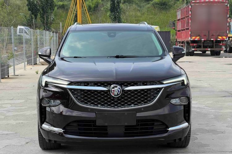 Used Buick Enclave 2022 652T 4x4 Avenir 6-Seater Exterior 6