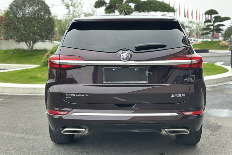 Used Buick Enclave 2022 652T 4x4 Avenir 6-Seater Exterior 6