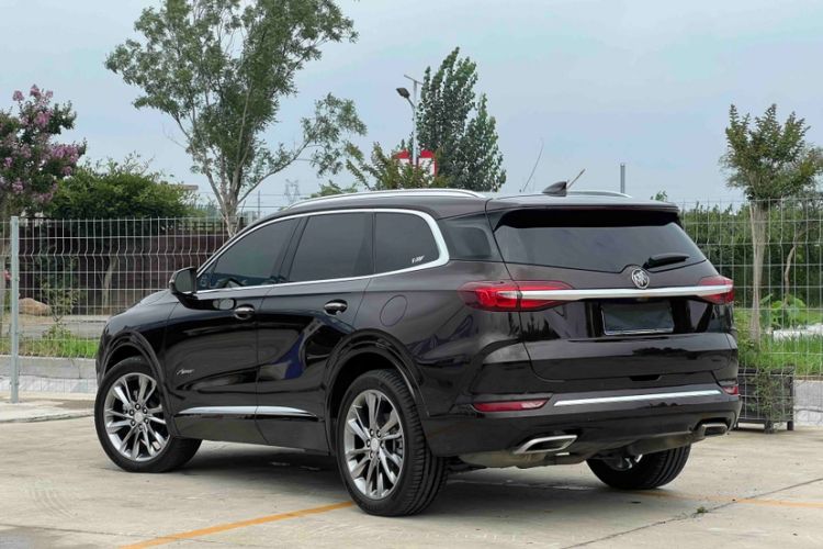 Used Buick Enclave 2022 652T 4x4 Avenir 6-Seater Exterior 7